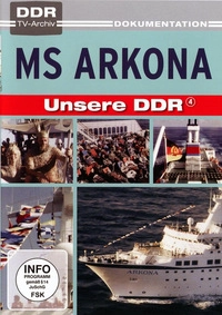 Unsere DDR 4 - MS Arkona (DVD)
