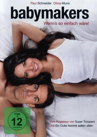 Babymakers (DVD)