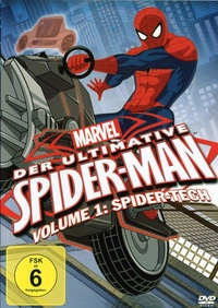 Der ultimative Spider-Man - Volume 1 (DVD)
