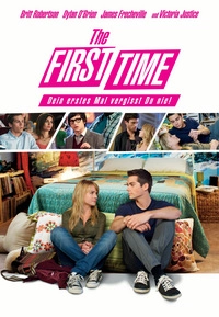 The First Time (Blu-ray)