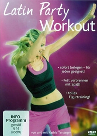 Latin Party Workout (DVD)