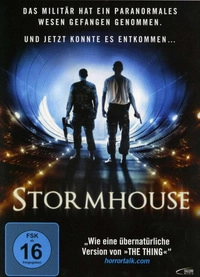 Stormhouse (Blu-ray)