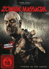 Zombie Massacre (DVD)