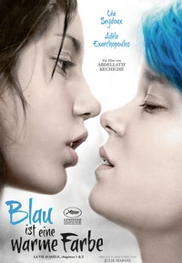 Blau ist eine warme Farbe (DVD)