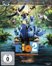 Rio 2 (DVD)