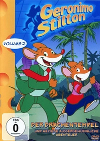 Geronimo Stilton - Volume 2 (DVD)
