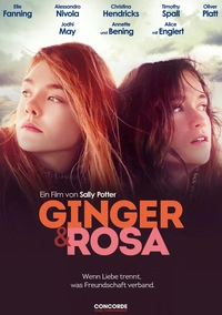 Ginger & Rosa (Blu-ray)
