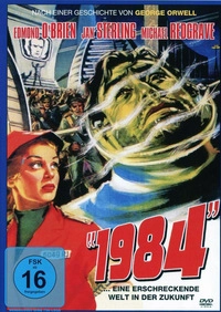 1984 - Eine erschreckende Welt in der Zukunft (DVD)