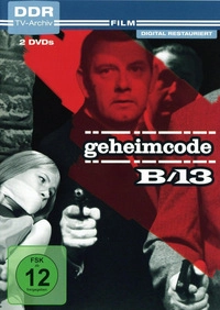 Geheimcode B13 - Disc 1 - Teil 1 & 2 (DVD)