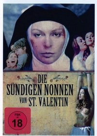 Die sündigen Nonnen von St. Valentin (DVD)