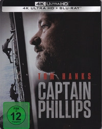 Captain Phillips (Blu-ray)