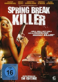 Spring Break Killer (Blu-ray)