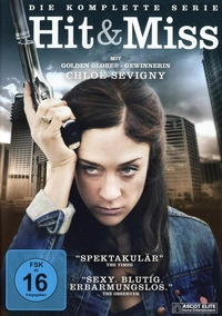 Hit & Miss - Disc 1 - Episoden 1 - 4 (Blu-ray)