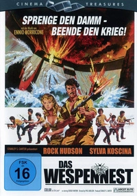Das Wespennest (Blu-ray)
