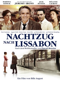 Nachtzug nach Lissabon (Blu-ray)