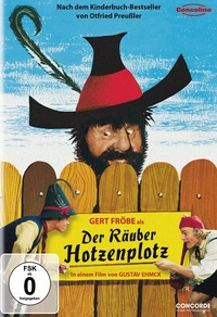 Der Räuber Hotzenplotz (Blu-ray)