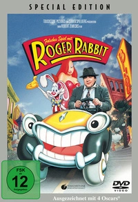 Falsches Spiel mit Roger Rabbit (Blu-ray)