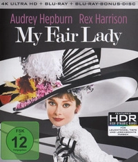 My Fair Lady - Neuauflage (DVD)