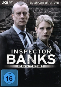 Inspector Banks - Staffel 1 - Disc 1 - Episoden 1 - 2 (DVD)