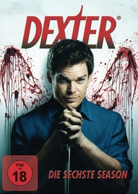 Dexter - Staffel 6 - Disc 1 - Episoden 1 - 3 (Blu-ray)