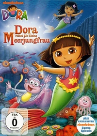 Dora rettet die kleine Meerjungfrau (DVD)