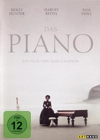 Das Piano (Blu-ray)