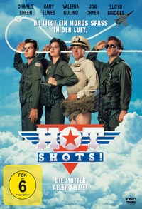 Hot Shots! (Blu-ray)