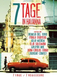 7 Tage in Havanna (DVD)
