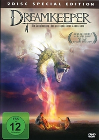 Dreamkeeper (Blu-ray)