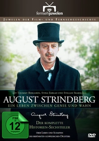 August Strindberg - Disc 1 - Teil 1 - 3 (DVD)