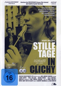 Henry Miller's Stille Tage in Clichy (Blu-ray)