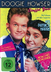 Doogie Howser - Staffel 2 - Disc 1 - Episoden 1 - 7 (DVD)