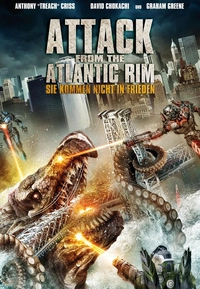 Attack from the Atlantic Rim (Blu-ray 3D)