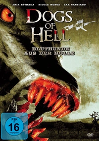 Chupacabra - Dogs of Hell (Blu-ray)