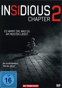 Insidious 2 (DVD)