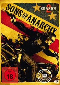 Sons of Anarchy - Staffel 2 - Disc 1 - Episoden 1 - 6 (Blu-ray)