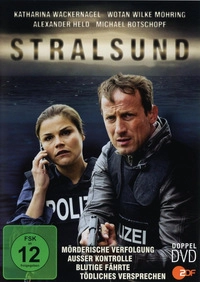 Stralsund - Box 1 - Disc 1 - Episoden 1 - 2 (DVD)