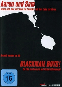 Blackmail Boys - Englische Originalfassung mit deutschen Untertiteln (DVD)