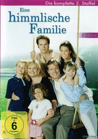 Eine himmlische Familie - Staffel 2 - Disc 1 - Episoden 1 - 5 (DVD)