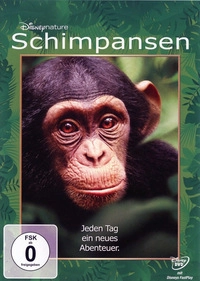 Schimpansen (Blu-ray)