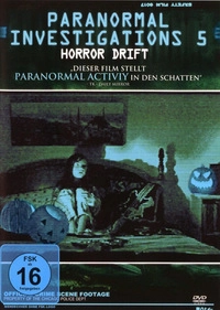 Paranormal Investigations 5 (DVD)