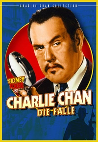Charlie Chan - Die Falle (DVD)