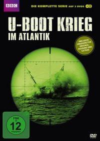U-Boot Krieg im Atlantik - Disc 1 - Die Jäger (DVD)