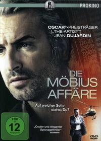 Die Möbius Affäre (Blu-ray)