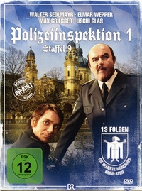 Polizeiinspektion 1 - Staffel 9 - Disc 1 - Episoden 1 - 4 (DVD)