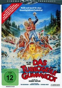 Das turbogeile Gummiboot (DVD)
