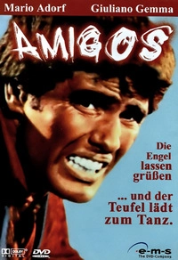 Amigos - Neuauflage - Italowestern Enzyklopädie No. 1 (DVD)