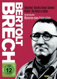 Bertolt Brecht Edition - Disc 1 - Brecht - Die Kunst zu leben (DVD)