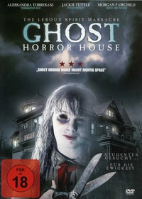 Ghost Horror House (DVD)