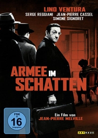 Armee im Schatten (Blu-ray)